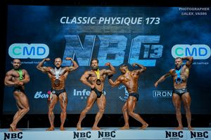 CLASSIC PHYSIQUE 173